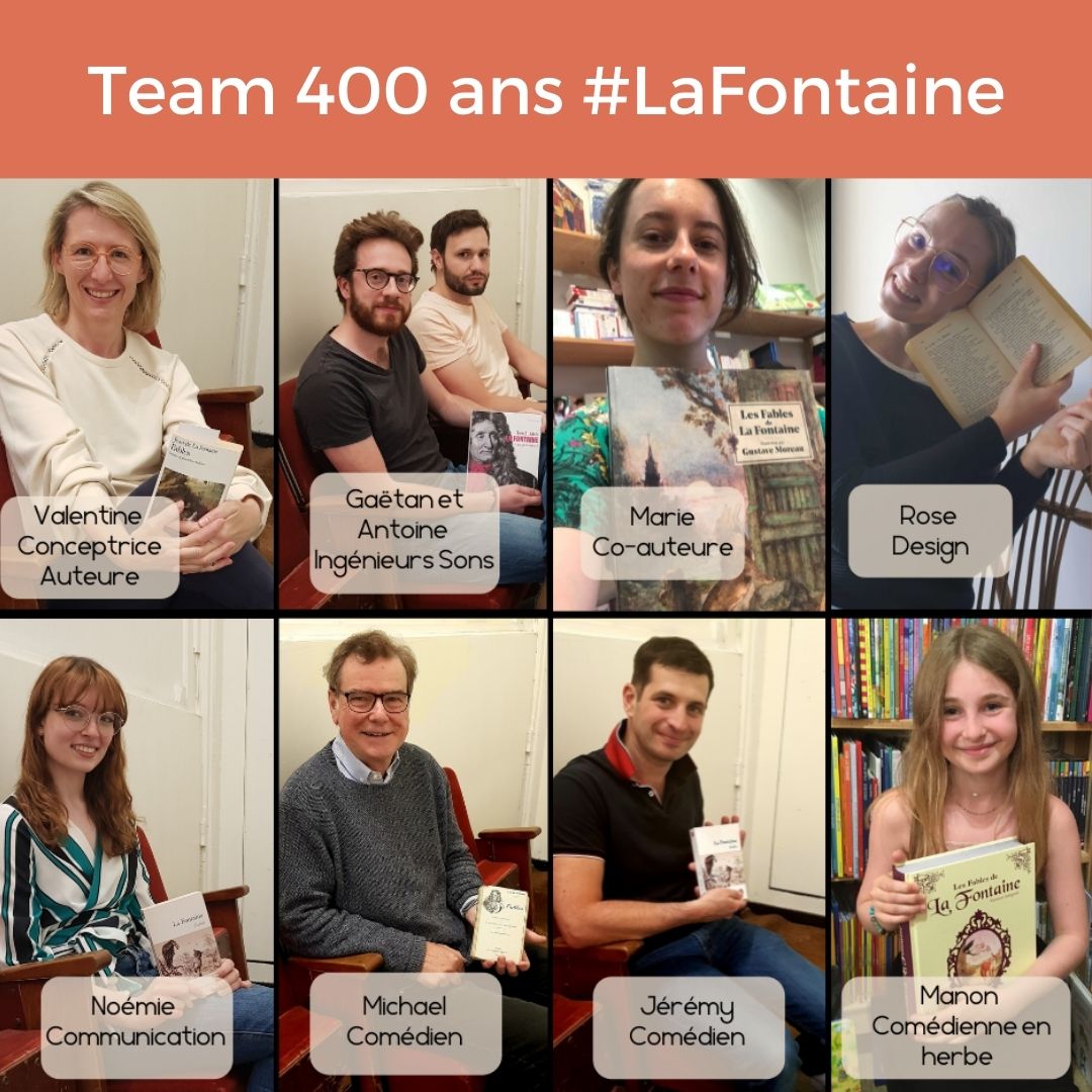 Team La Fontaine