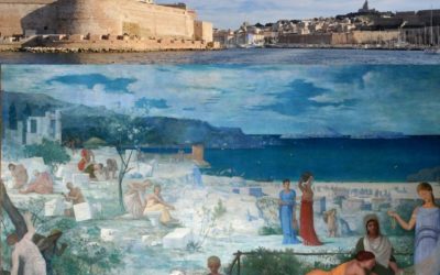 Puvis de Chavannes et les décors de Marseille