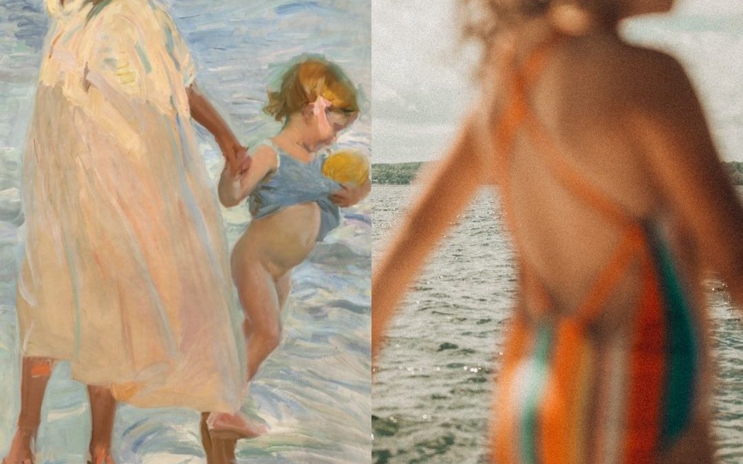 Sorolla, l’image du bonheur