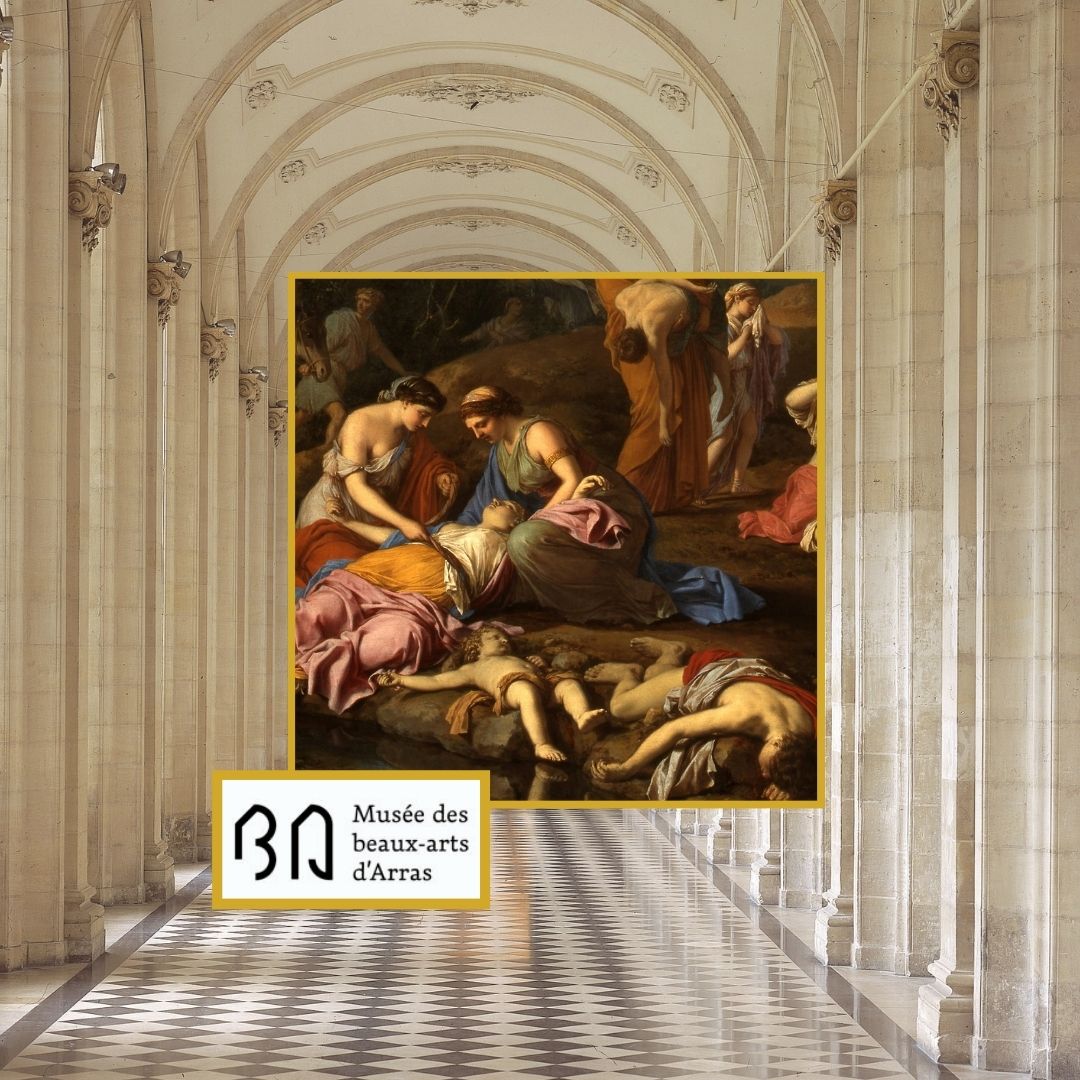 musair au sein du musée d'Arras