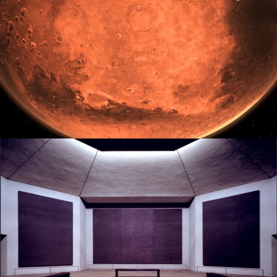 Musair-newsletter-planete-mars-chapelle-houston-mark-rothko