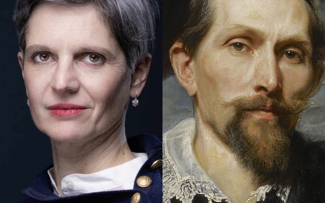 Sandrine Rousseau, Frans Snyders et le sanglier hideux